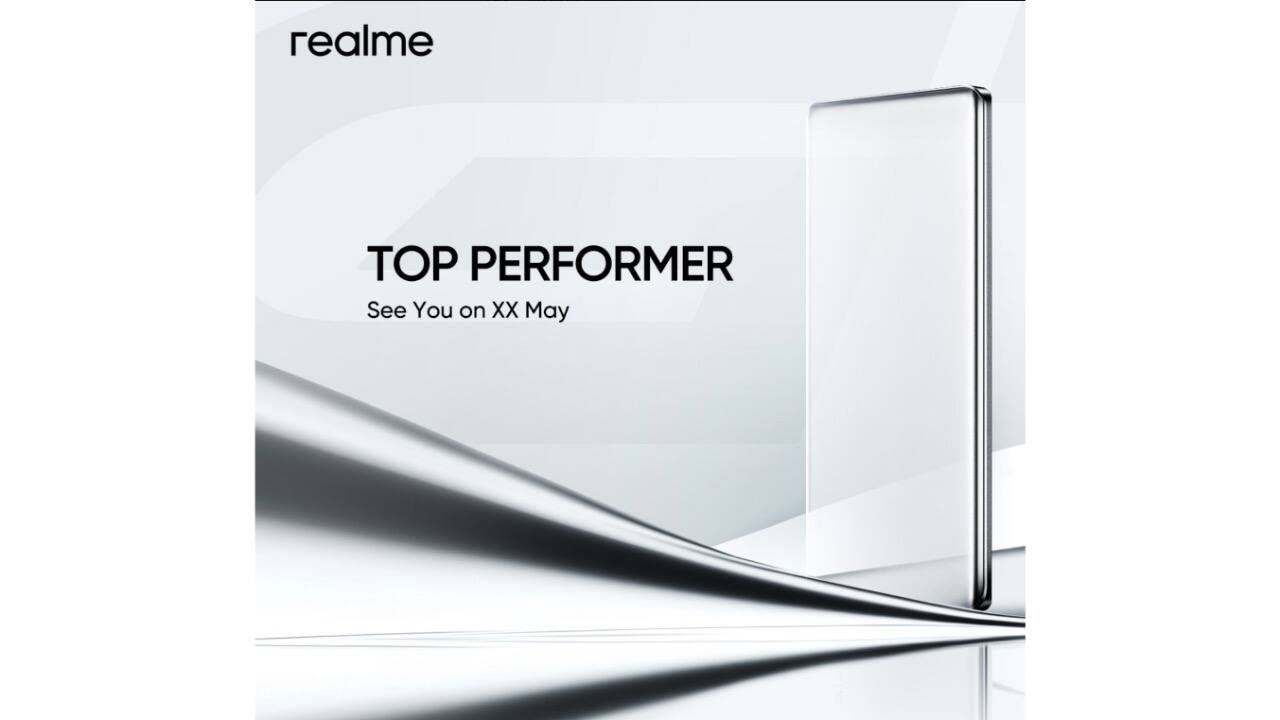 Realme confirms its GT series is launching in India this May: Expected specifications, features, and more